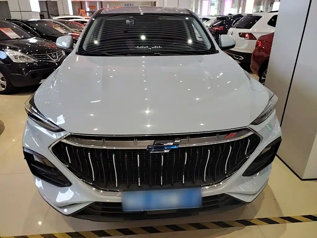 Changan Auchan X5 2022 — фото 3