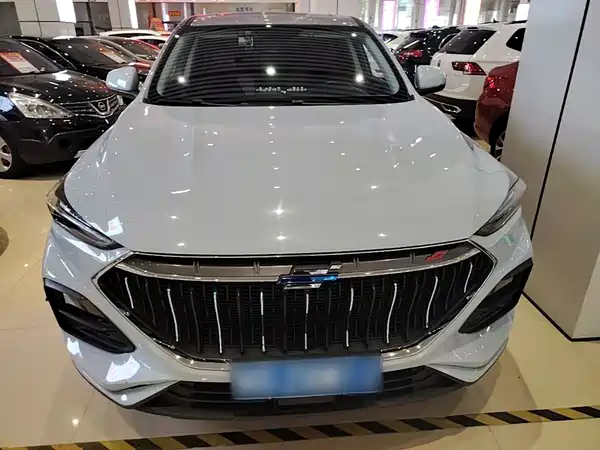 Changan Auchan X5 2022