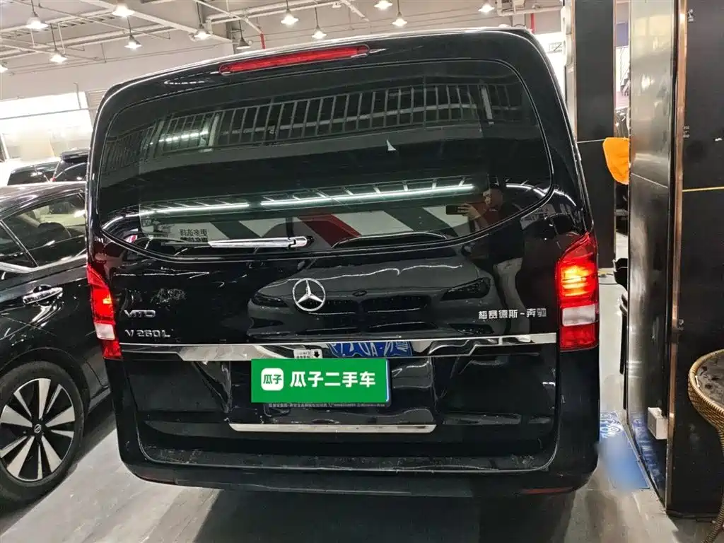 Mercedes-Benz Vito 2022 — фото 22