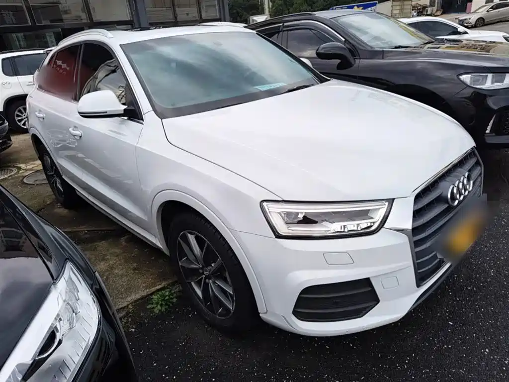 Audi Q3 2017 — фото 4