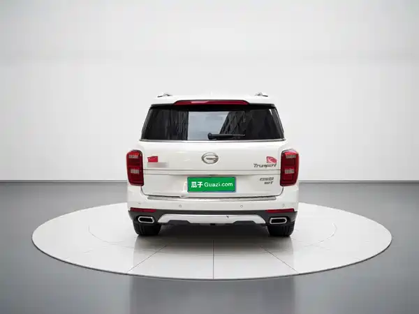 GAC Trumpchi GS8 2018