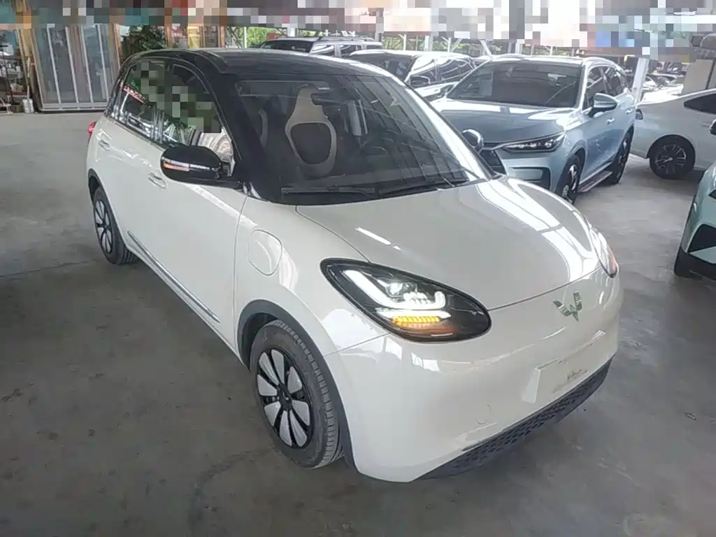 Wuling Bingo 2023