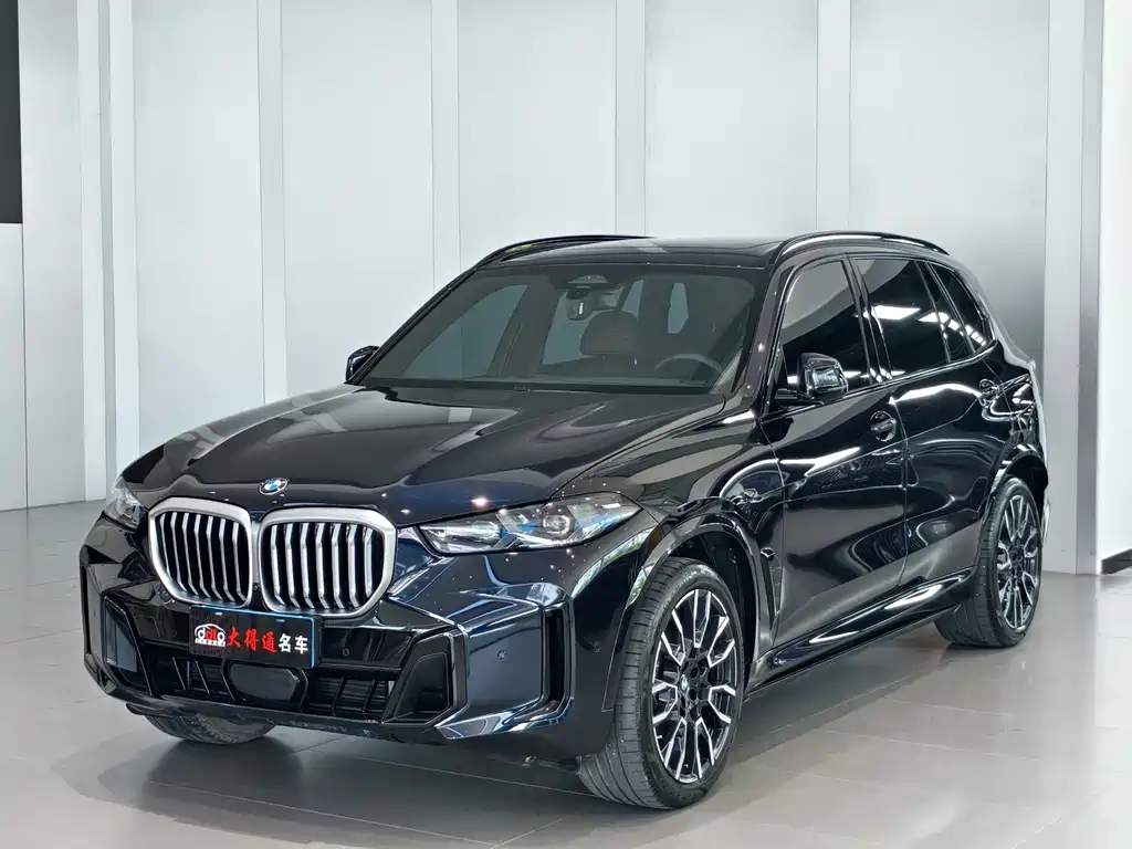 BMW X5 2024 — фото 1