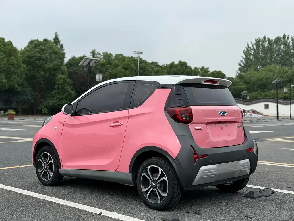 Chery QQ Little Ant 2021
