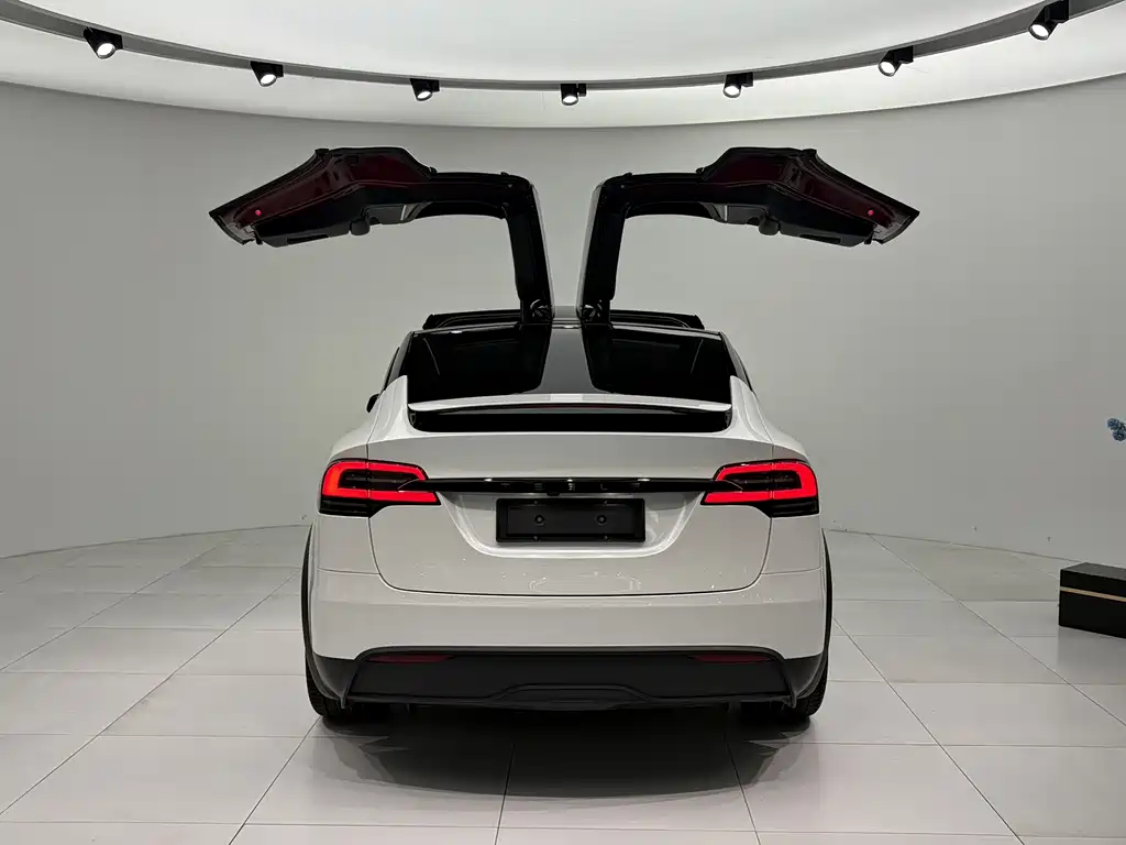 Tesla Model X 2023