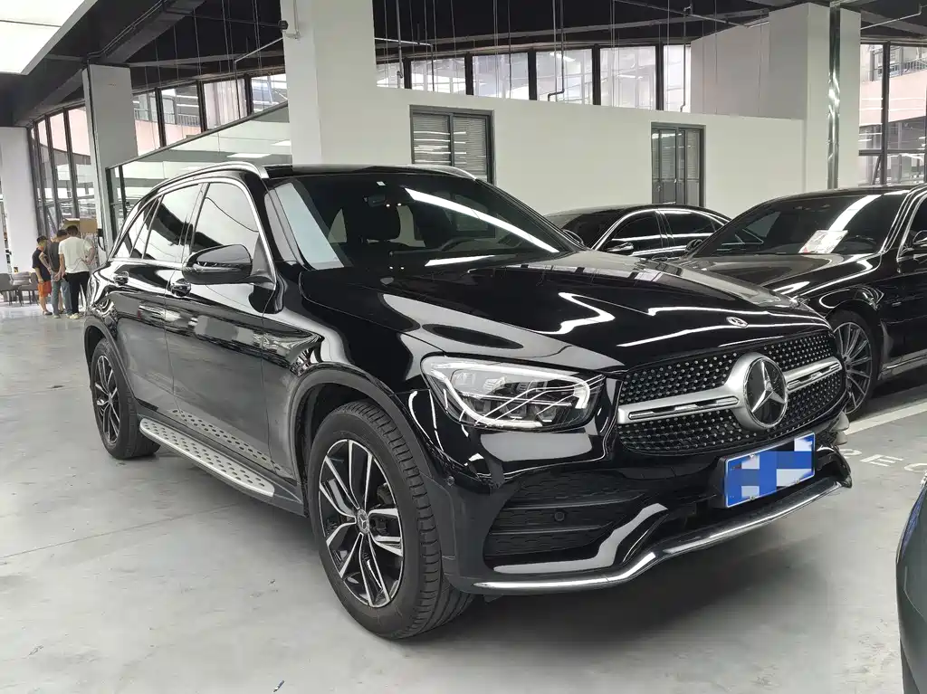 Mercedes-Benz GLC 2022