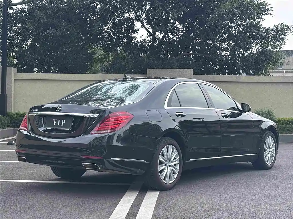 Mercedes-Benz S-Class 2015 — фото 9