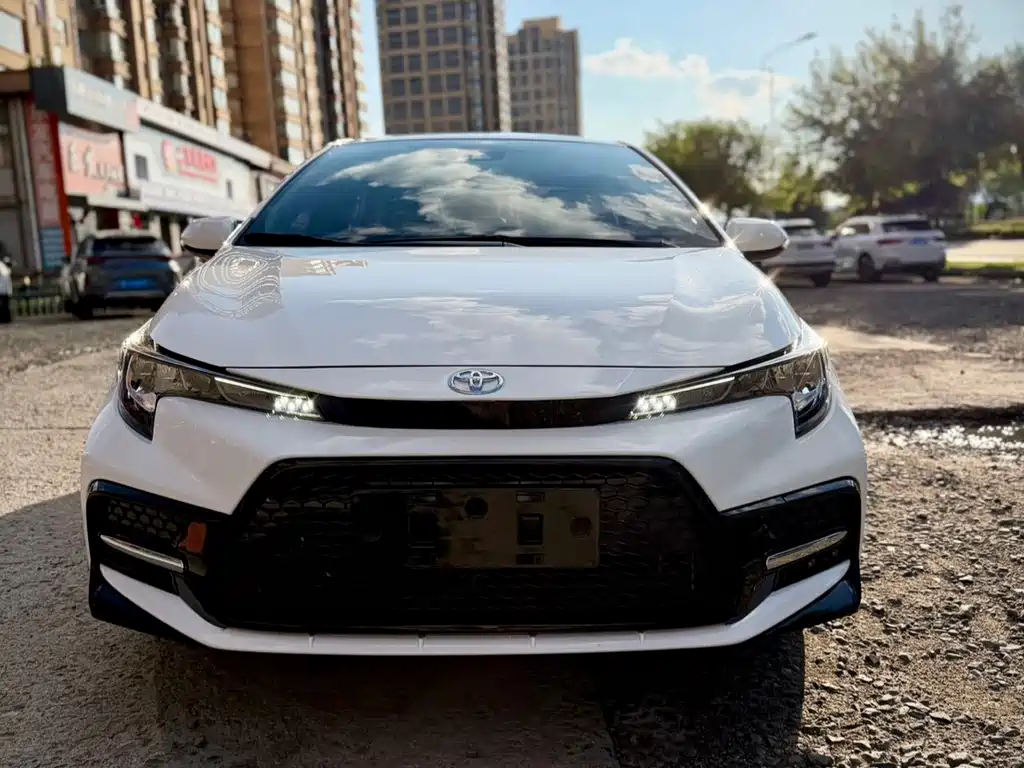 Toyota Levin 2022