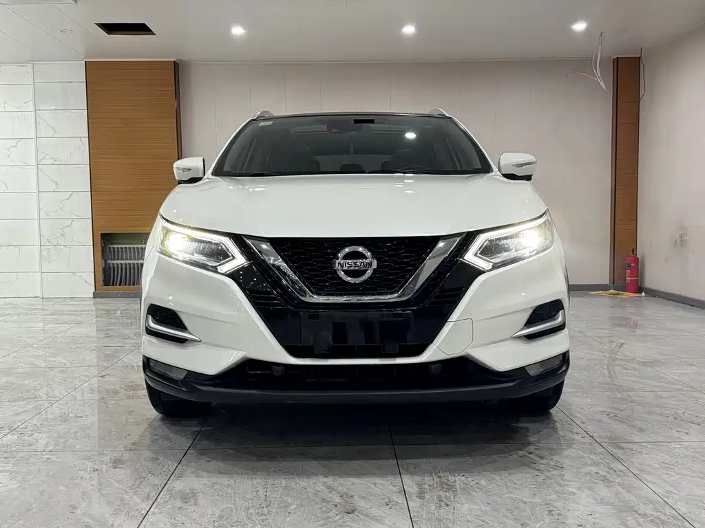 Nissan Qashqai 2021 — фото 2