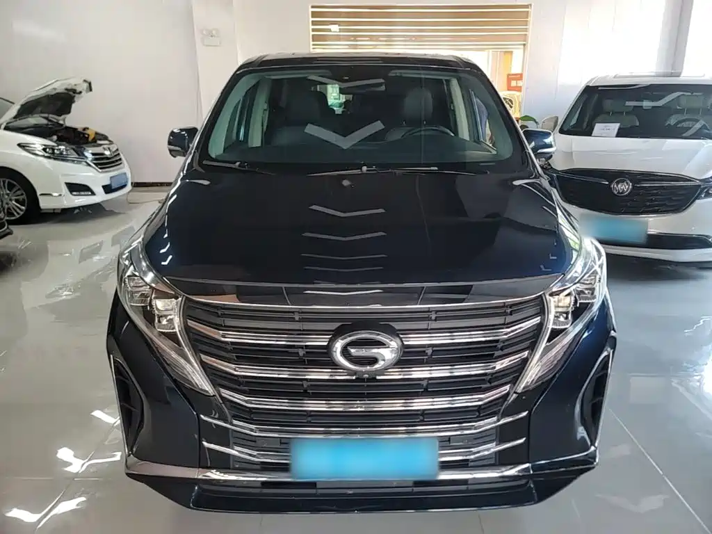 GAC Trumpchi M8 2023 — фото 3