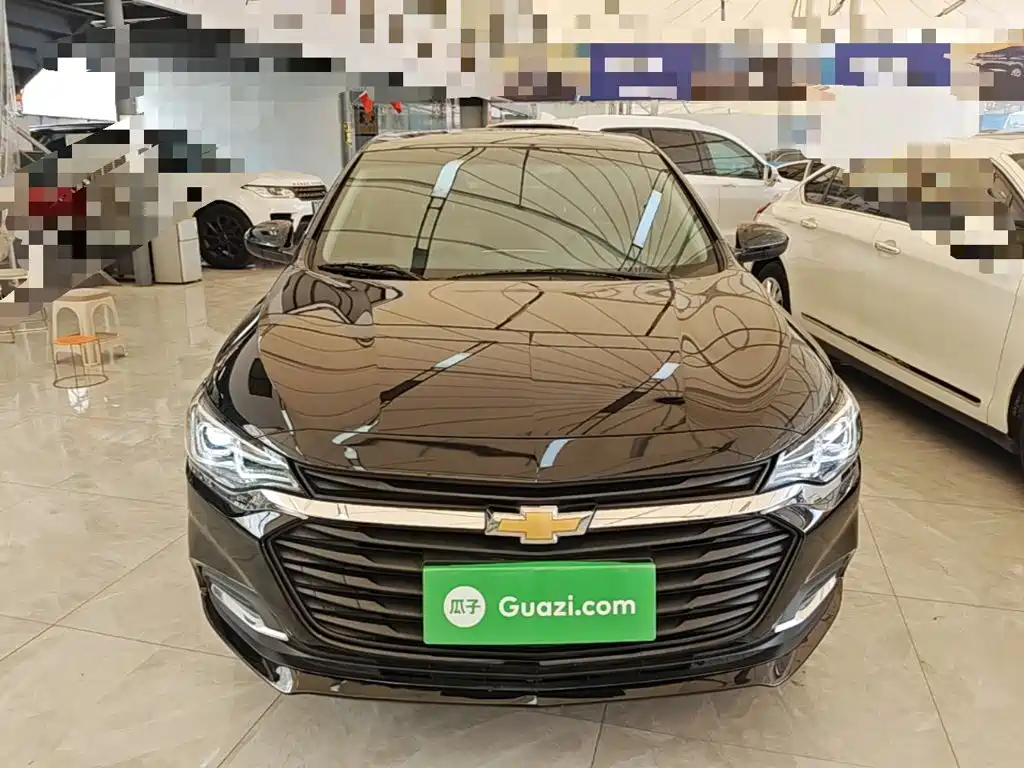 Chevrolet Cruze 2022