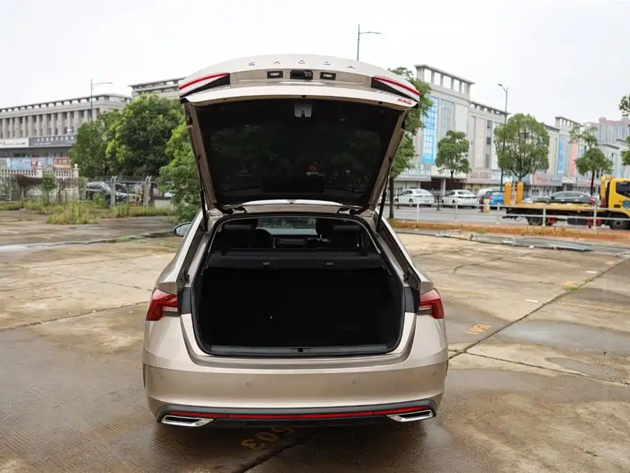 Skoda Octavia 2022
