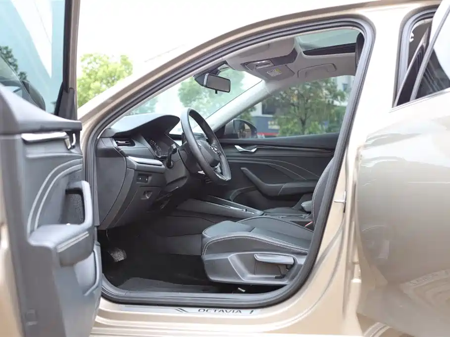 Skoda Octavia 2022