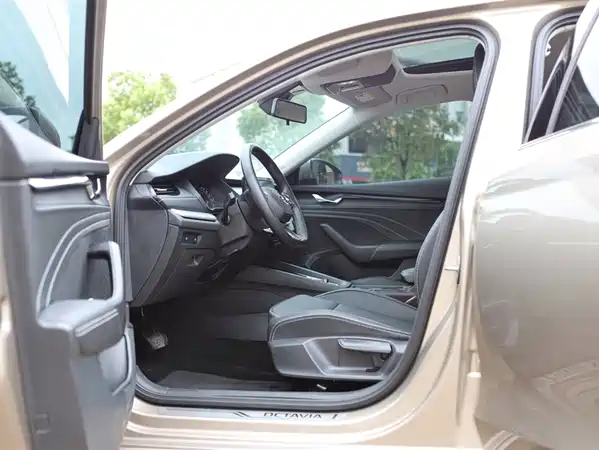 Skoda Octavia 2022
