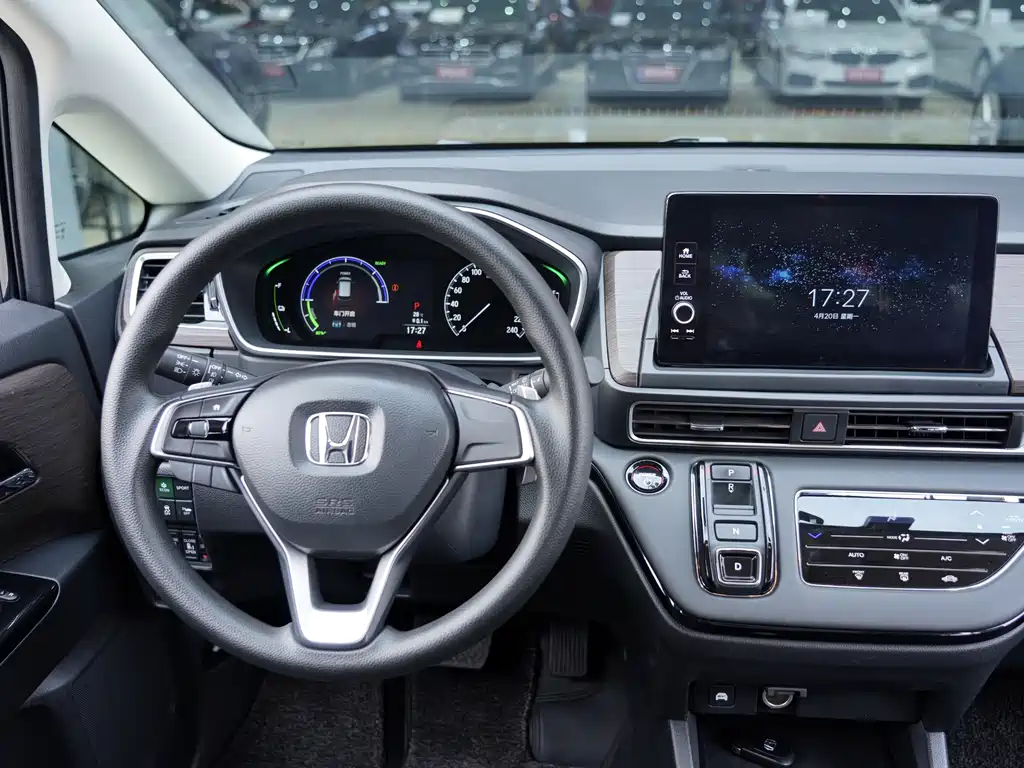 Honda Odyssey 2025 — фото 10
