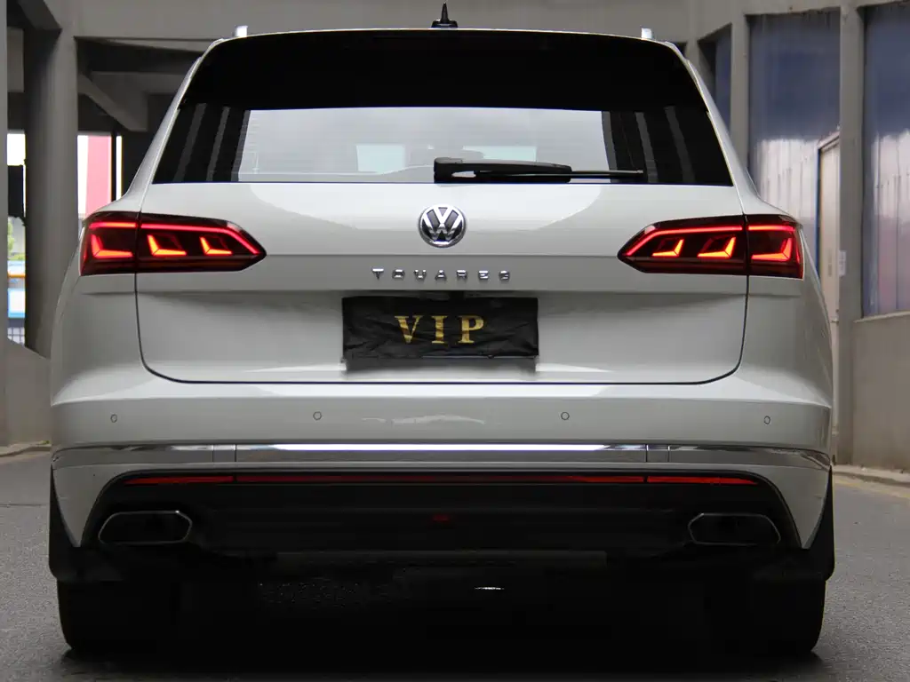 Volkswagen Touareg 2018