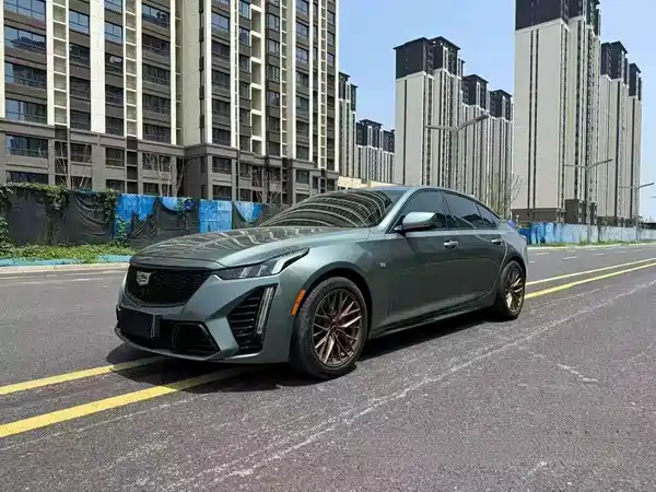 Cadillac CT5 2024