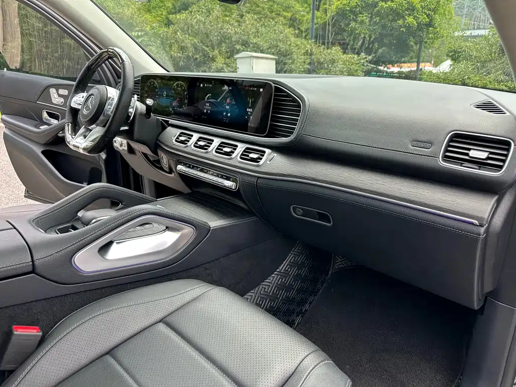 Mercedes-Benz GLE 2022 — фото 12