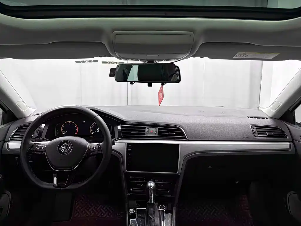 Volkswagen Lamando 2018