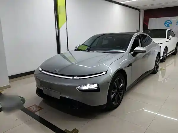 XPeng P7 2023