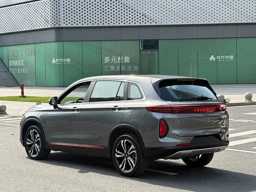 Skyworth Ht-I 2024 — фото 4