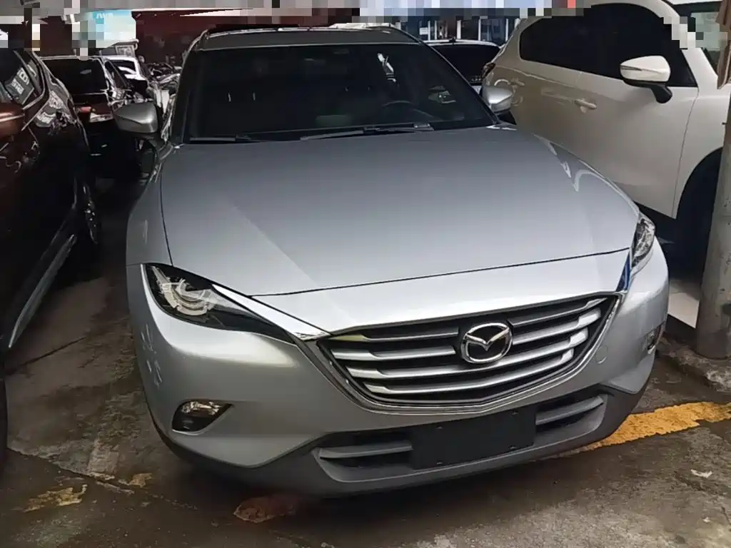 Mazda CX-4 2018