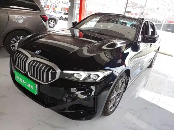 BMW i3 2024