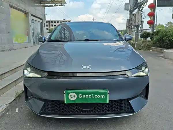 XPeng P5 2022