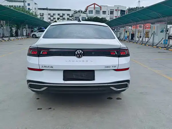 Volkswagen Lamando 2024