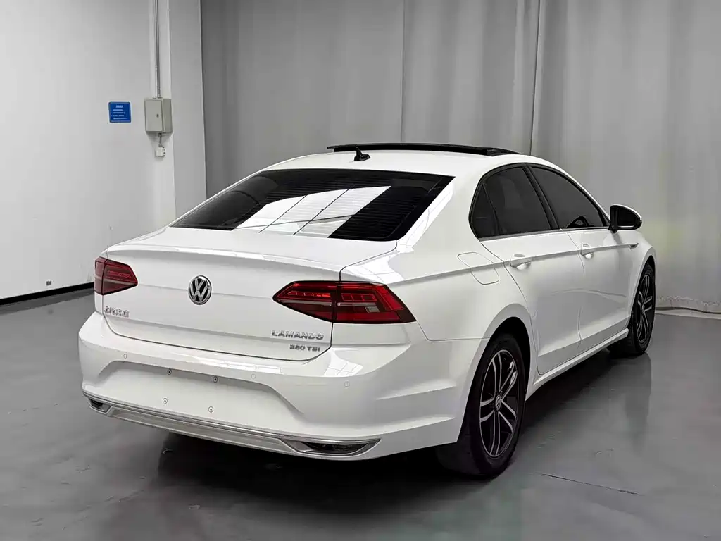 Volkswagen Lamando 2018