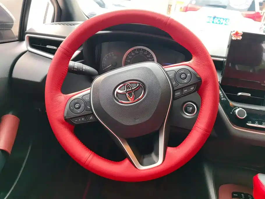 Toyota Levin 2025 — фото 15