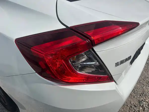 Honda Civic 2020