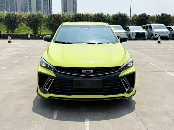 Geely Binrui 2022