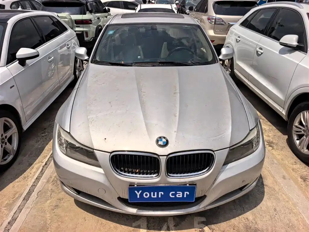 BMW 3 Series 2011