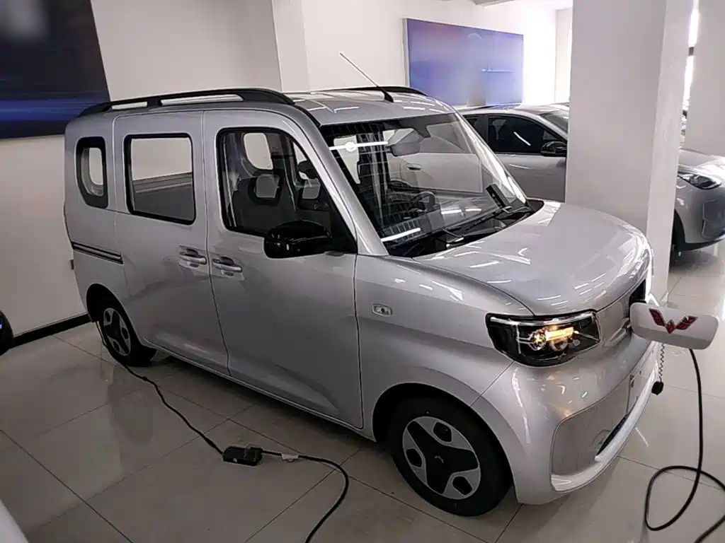 Wuling Zhiguang EV 2026
