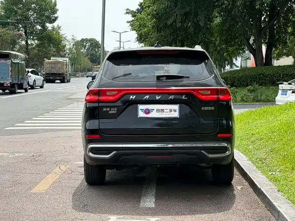 Haval M6 2022