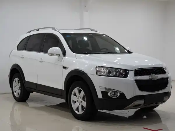 Chevrolet Captiva 2014