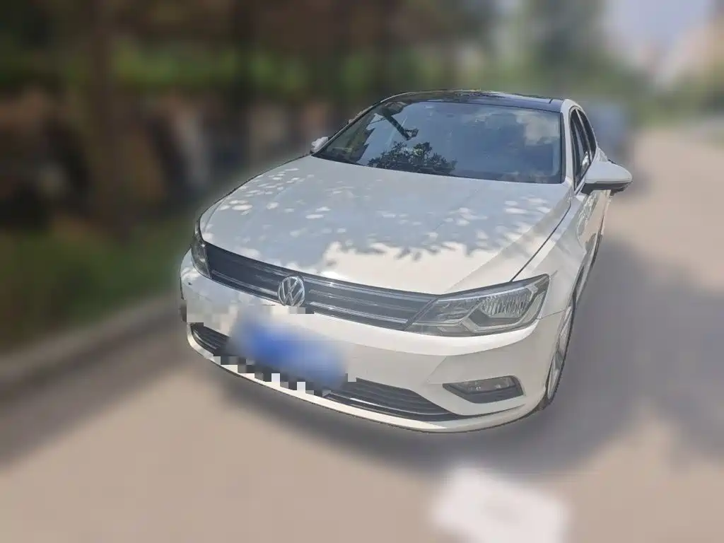 Volkswagen Lamando 2016