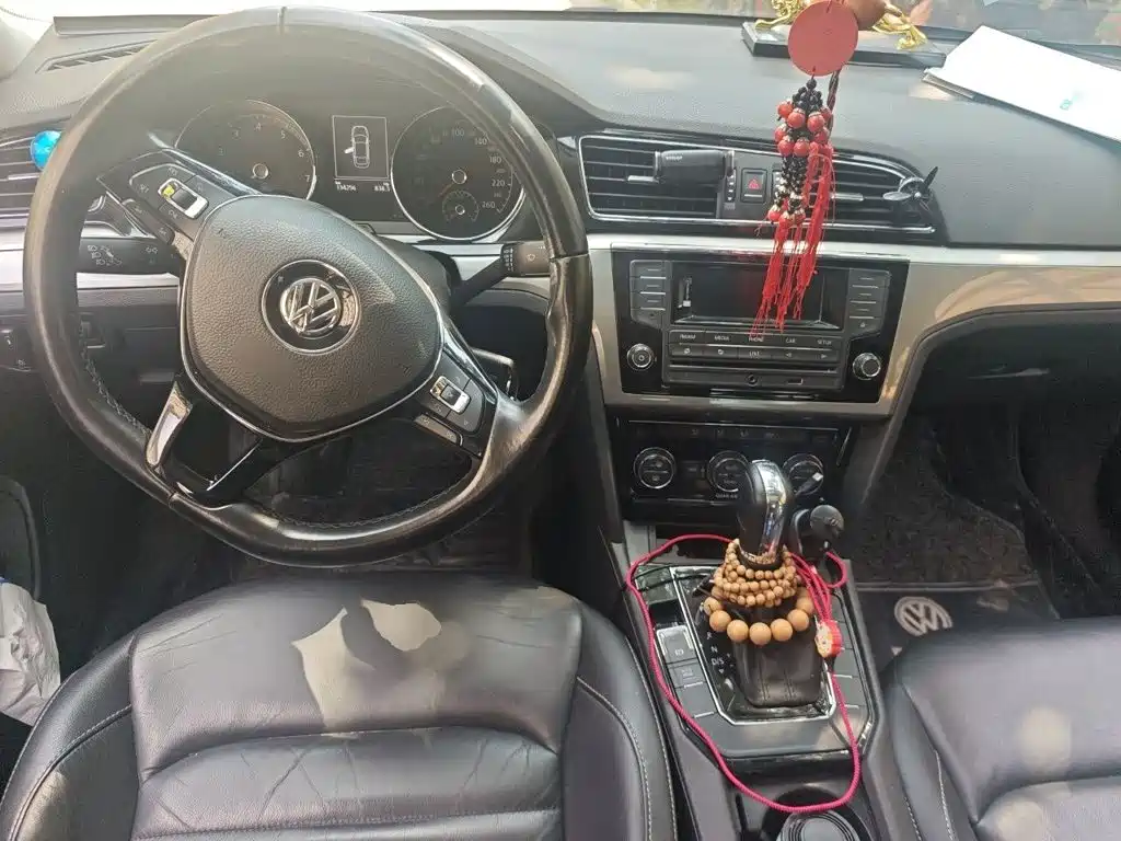 Volkswagen Lamando 2016