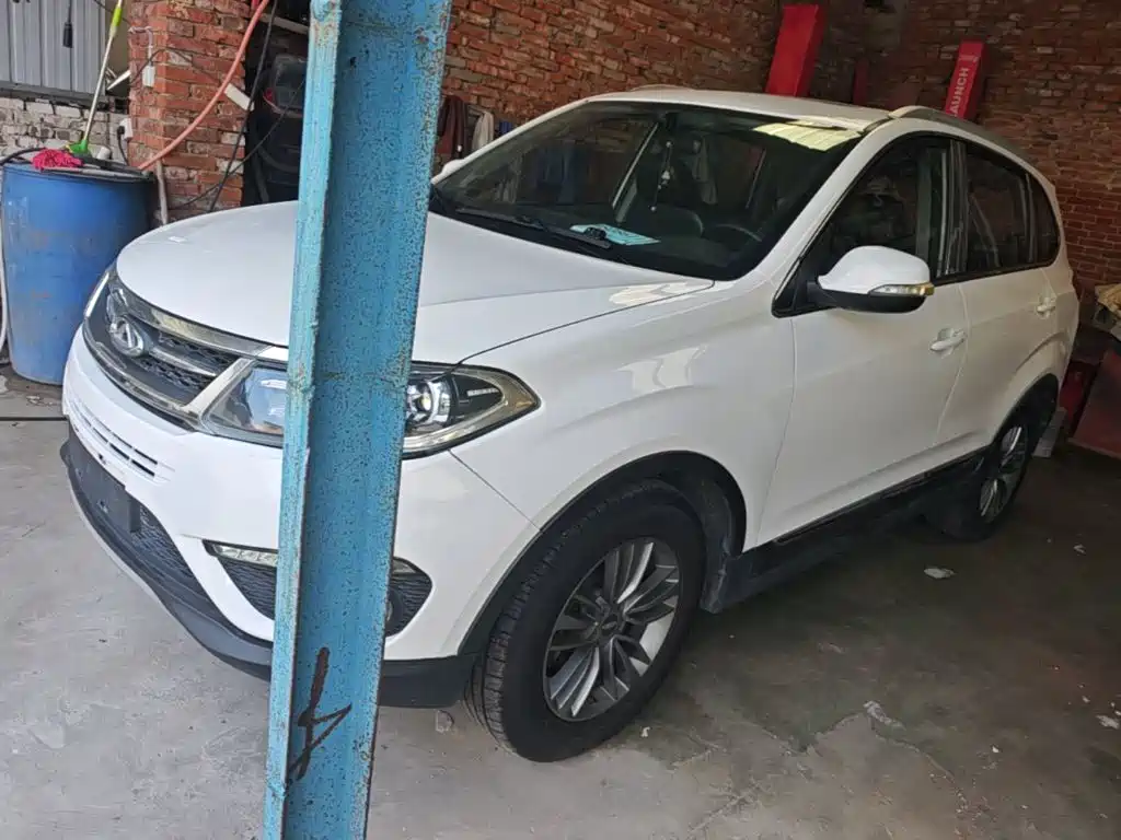 Chery Tiggo 5 2016