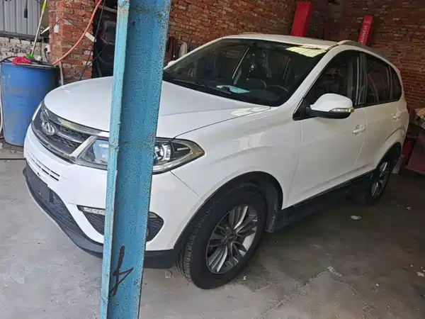 Chery Tiggo 5 2016