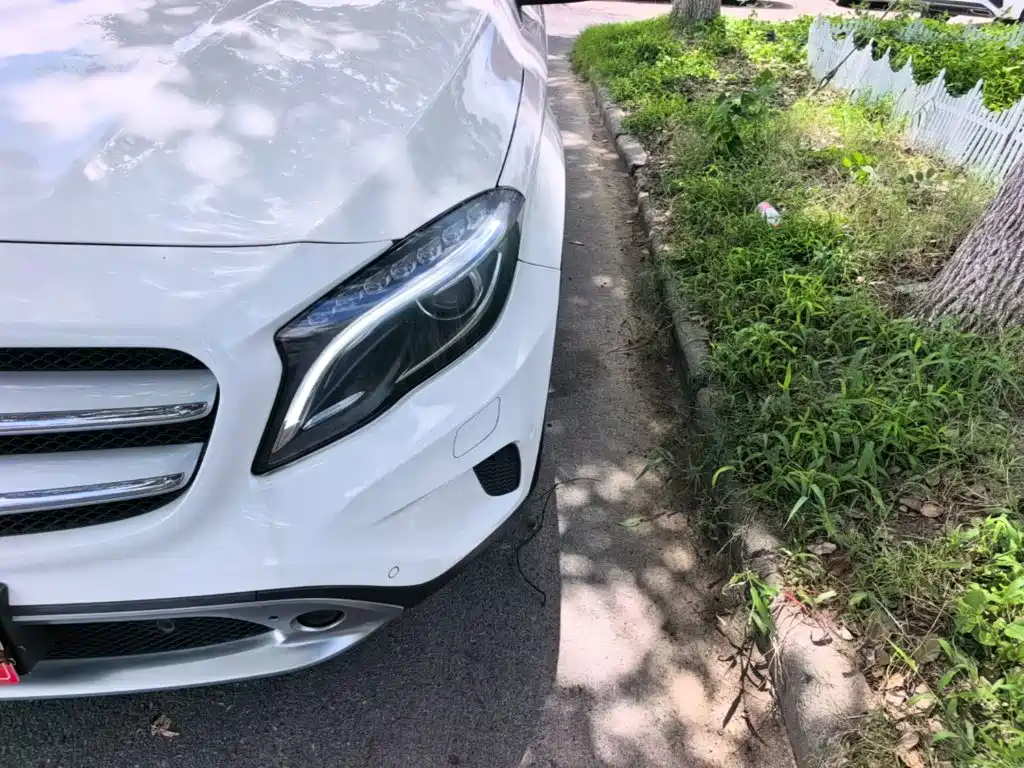 Mercedes-Benz GLA 2016 — фото 24