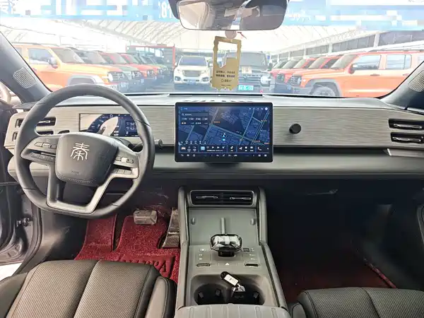 BYD Qin L 2025
