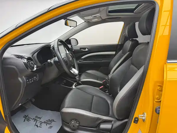 Kia KX1 2022