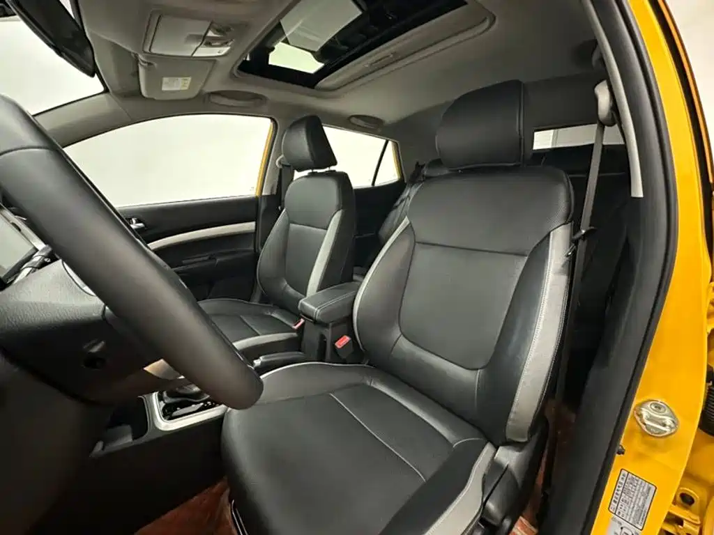 Kia KX1 2024 — фото 17