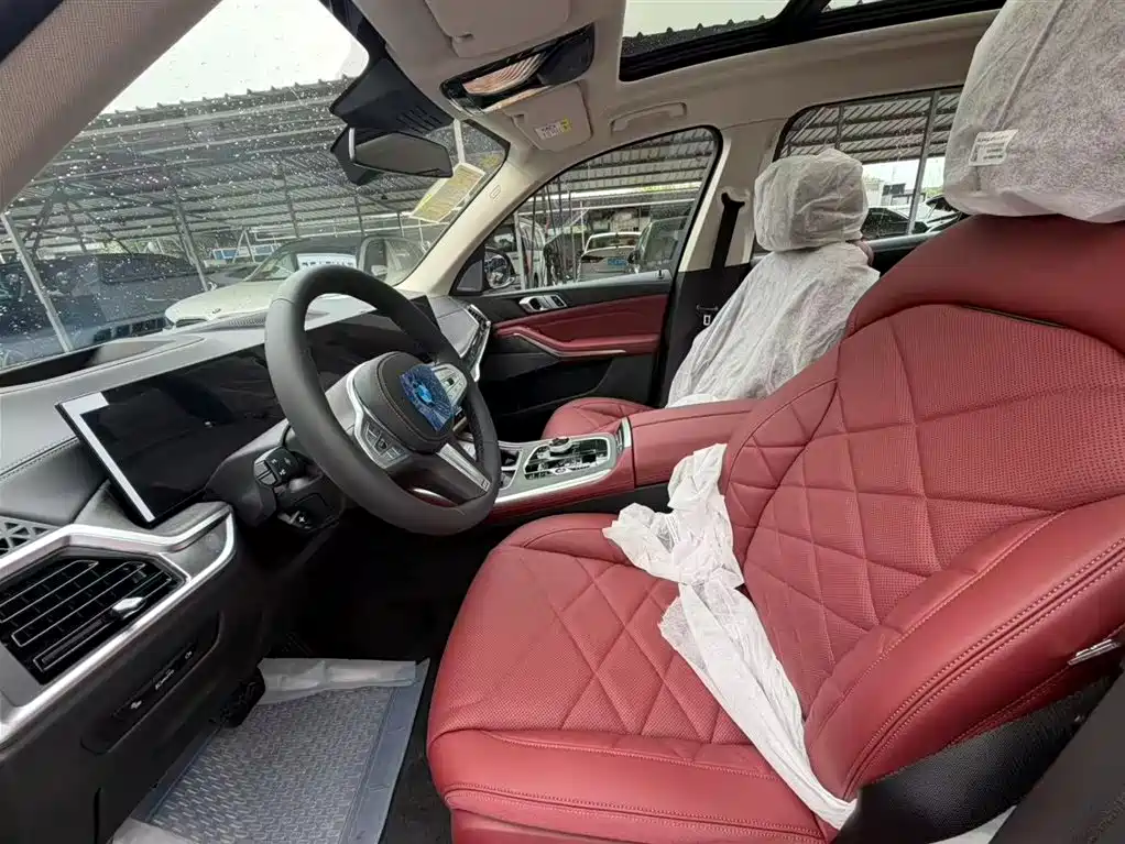 BMW X5 2026