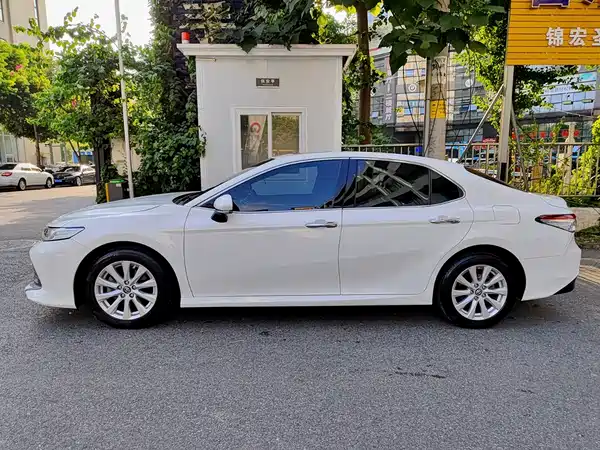 Toyota Camry 2020