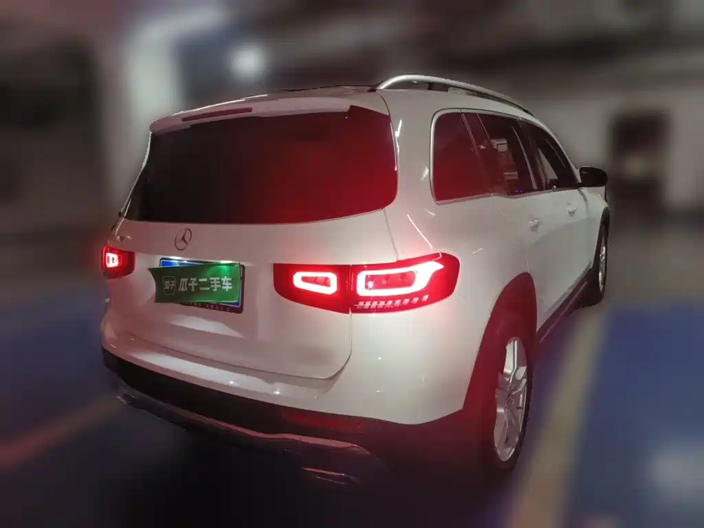 Mercedes-Benz GLB 2022