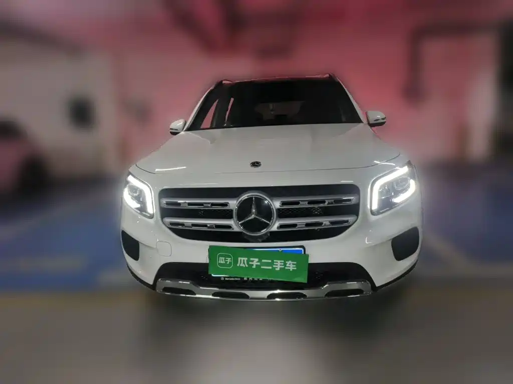 Mercedes-Benz GLB 2022