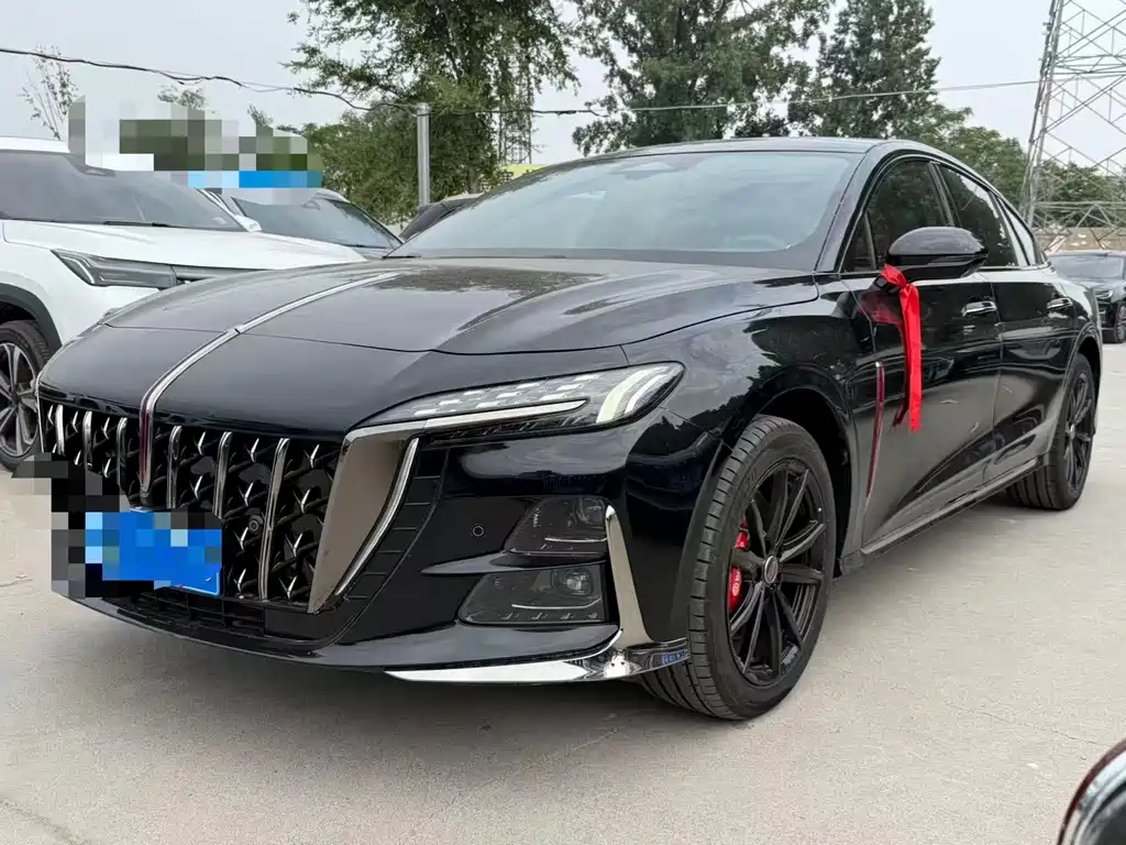 Hongqi H6 2023